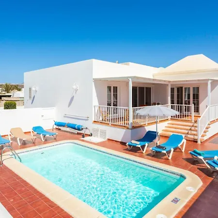 Villa Monica Puerto del Carmen (Lanzarote)
