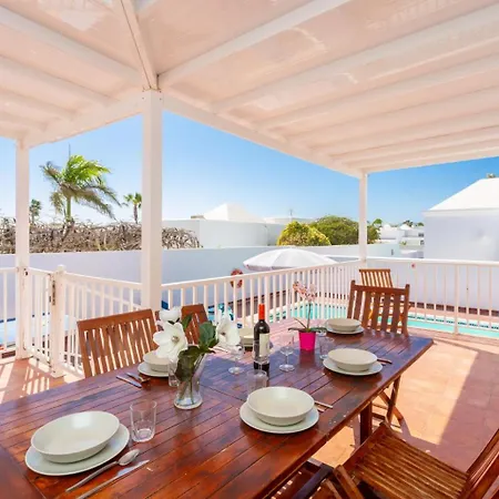 Monica Villa Puerto del Carmen (Lanzarote)