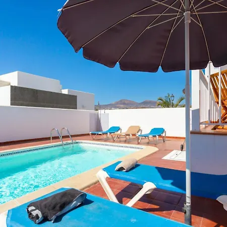 Monica * Puerto del Carmen (Lanzarote)