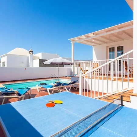 Villa Monica Puerto del Carmen (Lanzarote)