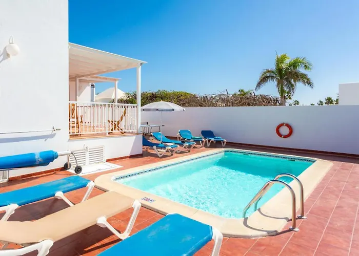 Monica 빌라 푸에르토 델 카르멘