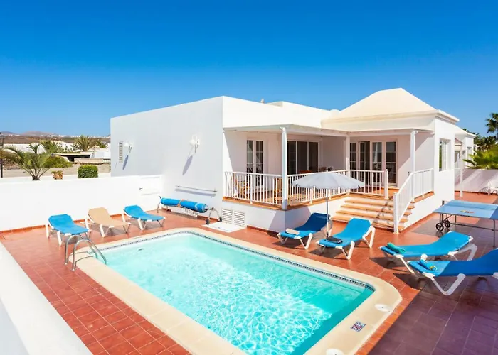 Villa Monica Puerto del Carmen (Lanzarote)